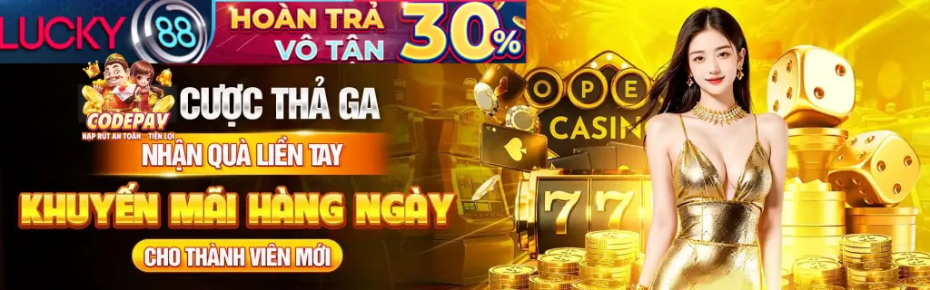 Hoàn trả hấp dẫn cho game bắn cá 678vip